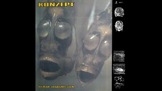 Konzept - Human Transmission (Radio/Video Edit) 1991