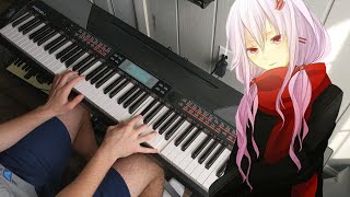 Animenz's Departures - Guilty Crown ED Piano