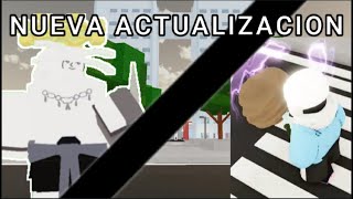 NUEVA ACTUALIZACION / Jujutsu Shenanigans - Roblox.