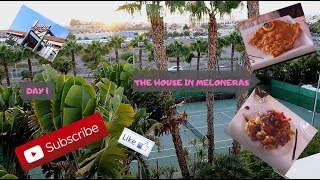 GRAN CANARIA 2018 AUGUST VLOG DAY 1