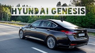 Hyundai Genesis 2015