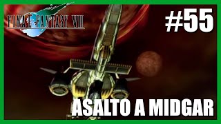 Final Fantasy VII | Asalto a Midgar #55