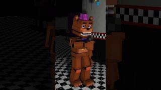 FNAF Rockstar Animatronics (Minecraft Animated)