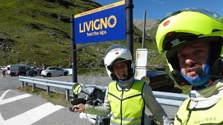 Livigno Ferragosto 2016 con BMW R1200 GS