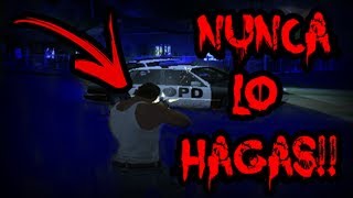 Nunca Hagas Una Masacre En Grove Street | Gta San Andreas (Creepypasta 2019)