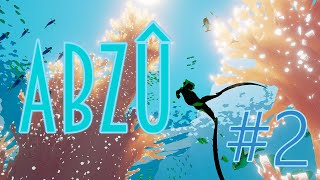 Abzû #2 ~ Flying with fish