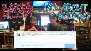 Bars and Melody - Talk About Bullying And The#BeStrong Anti-Bullying Emoji