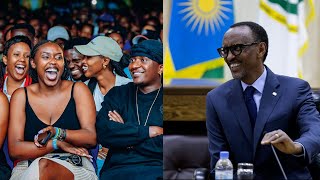 Udushya n'inkuru zitangaje byabaye kuri Perezida Kagame bikamenyekana abyivugiye! biratangaje cyane