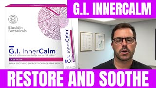 🫶 GI InnerCalm Review by Biocidin Botanicals - Gut Health Supplement and GI Detox