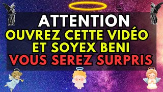 Dieu veut que vous connaissiez le message qu'il a pour vous aujourd'hui