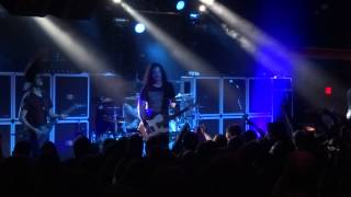 Gojira - "Love" live Starland Ballroom Nov 1st 2014