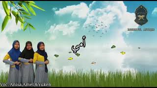 Ummi ( Cover Al-Banjari ) | Roudhotul Asyiqin