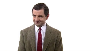 mr bean cia