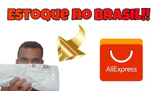 💣🔊ALIEXPRESS FORNECEDORES COM ESTOQUE NO BRASIL A PRONTA ENTREGA