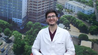 Hoje é o Dia do Médico Clínico, confira o vídeo do Dr. Vinícius Vulcano, médico clínico do HM