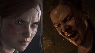 The Last of Us Part II - Abby & Ellie Tribute