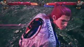 TEKKEN 8 CNT Hwoarang Online Highlights