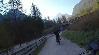 Punto Panoramico delle 3 Cime di Lavaredo   4K