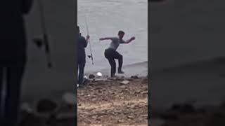 Kungfu Fisherman