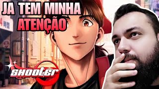 REACT | Garoto de Ouro | Kintaro (Golden Boy) | Shooter