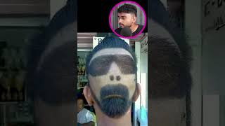 என்னடா இது மண்டையில Drawing பண்ணி வெச்சி இருக்கீங்க😅| Funny Hairstyles Ever | Reacting By Shamy