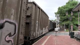 [HD] CSOR Train CSO-4 at Windsor, CT