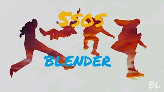 5sos - Blender (lyrics)