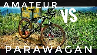 AMATEUR VS PARAWAGAN (HARD)