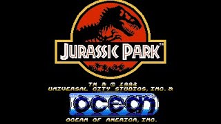 Jurassic Park [NES]