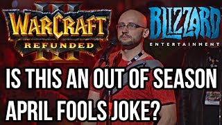 Warcraft Reforged SUCKS & Is An Unfinished DISASTER!