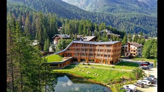 Garofoli Group | Porte da interni e Porte Rei 30 per Hotel Charmant Petit Lac