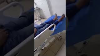 Zack Orji in critical condition at The National Hospital Abuja following a collapse in the restroom.