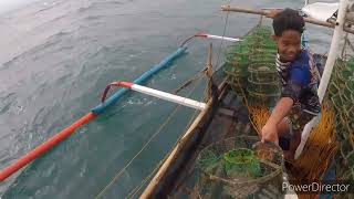 CRAB TRAP EPISODE 11 KAHIT MAALON TULOY SA PAG ARIYA NG PANGGAL