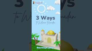 3 tips menyambut ramadhan nih moms✨ #ramadan #puasa #jember #infojember