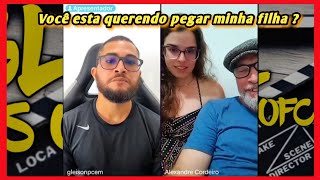 Vai dar namoro - Gleison negociando a filha do cara | cortes do tiktok!