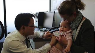 AMA Family Doctor Week 2017 - GPs care through all stages of life