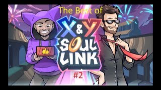 The Best of Pokemon X and Y Soul Link with TheKingNappy and ShadyPenguinn #2