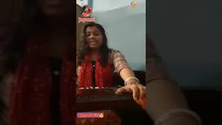 Sondha Belai Tumi Ami Bose Dujone সন্ধ্যা বেলায় তুমি আমি বসে দুজনে Romantic Song by Mrs Poli Dhar