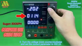 Wholesale Sugon 3005PM Power Supply Machine | MiT Marhaba International Trading | Hall Road Lahore