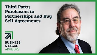 Third Party Purchasers in Partnerships and Buy Sell Agreements