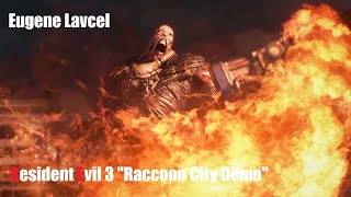 Прохождение Resident Evil 3 "Raccoon City Demo" (Без комментариев)