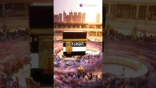 Kabah  Pusat Ibadah Umat Muslim