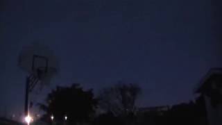 UFO, BLUE BEAM, ALIEN DECEPTION, HOLOGRAM, LIGHTS IN THE SKY