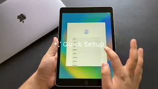 iPad 9th generation