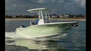 2016 Tidewater 220 Center Console