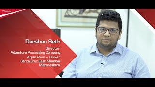 Adventure Processing Company - Darshan Seth | Mahindra BLAZO X