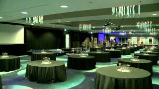 2014 Plumbing & Gas Industry Awards - Presentation Dinner Setup Timelapse Video