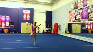 Children Artistic gymnastics 4