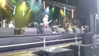 Switchfoot - Big Church Day Out 2010 - Mess of me