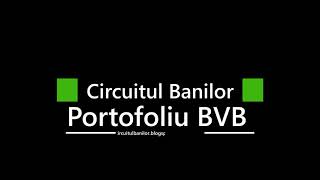 Prezentare Portofoliu BVB Nov 2021